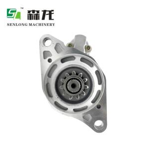 Starter Motor Isuzu 6SD1 M009T62372, M9T61871, 1811004250, 1811004320,