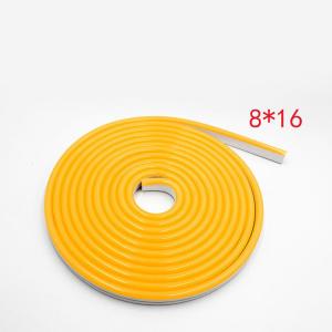 Ip67 Waterproof Outdoor Flexible Neon Light 12w/M Led Single Color 8 * 16