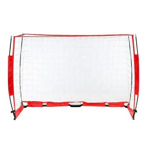 Fast Set Up Portable Folding Soccer Goal Post Football Training Products