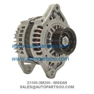 23100-3M200 LR180-751 - NISSAN Alternator 12V 80A Alternadores GA16DE 200SX
