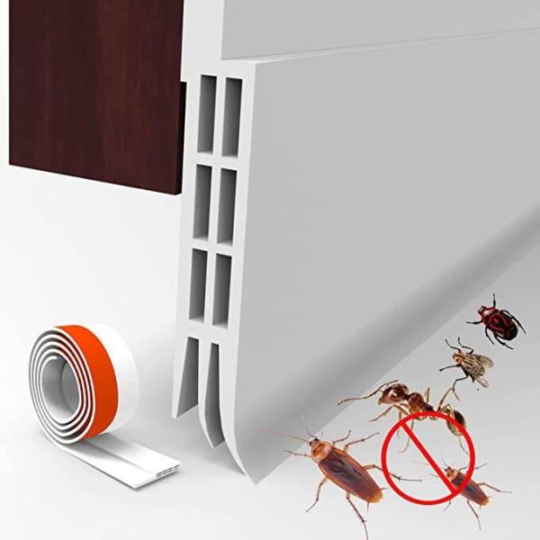 Custom Size Self-adhesive Tape Seal Strip for Noise Reduction and Cutting