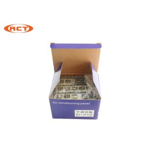 MH-MB2001 Air-conditioning Control Panel For Excavator Parts