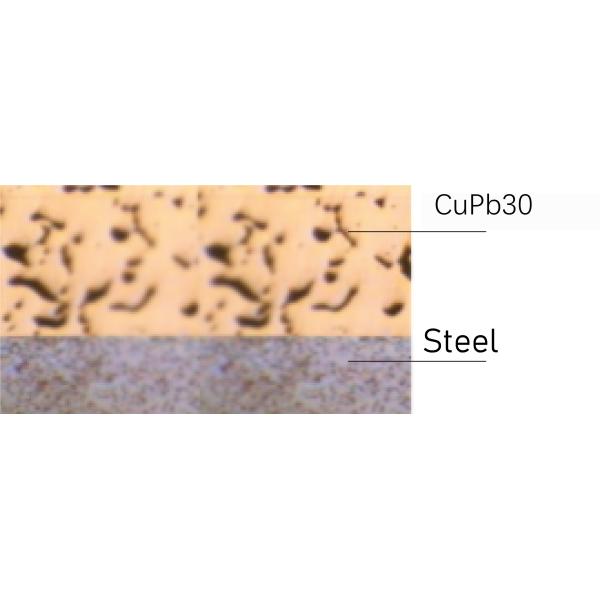 CuPb30 is a chemical composition