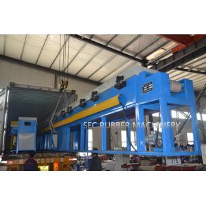 24kw EPDM Rubber Hose Extrusion Machine