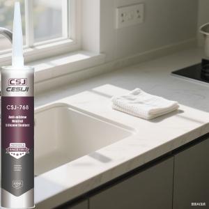 Multi Purpose Anti Mildew Sealant Waterproofing Suits Kitchen Bathroom