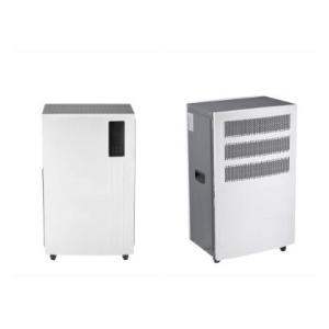 Portable Commercial Grade Dehumidifier 120L/D 98%RH