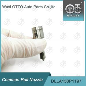 DLLA150P1197 Bosch Diesel Nozzle For Common Rail Injectors 0 445110126/290/729