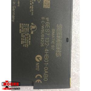 ES7132-4HB01-0AB0 ES7 132-4HB01-0AB0 Siemens Digital Output Module
