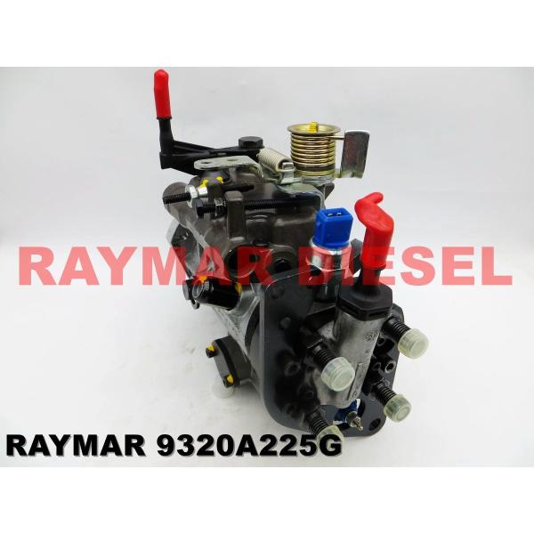 Buy Anticorrosive Perkins Delphi Injection Pump 9320A220G, 9320A221G, 9320A222G at wholesale prices