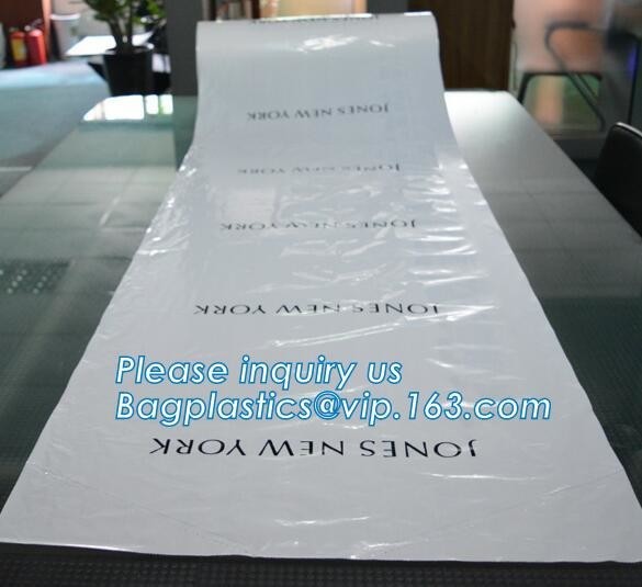Buy Dry cleaning bag Plastic disposable suit bags,Wholesale cheap plastic dry clean garment storage bag,Laundry dry clean pl at wholesale prices