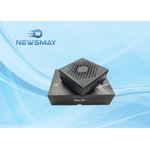 Durable Intel Pentium Mini PC J5005 CPU For Display Project Education White Wall