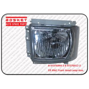 Isuzu Body Parts Npr75 Front Head Light