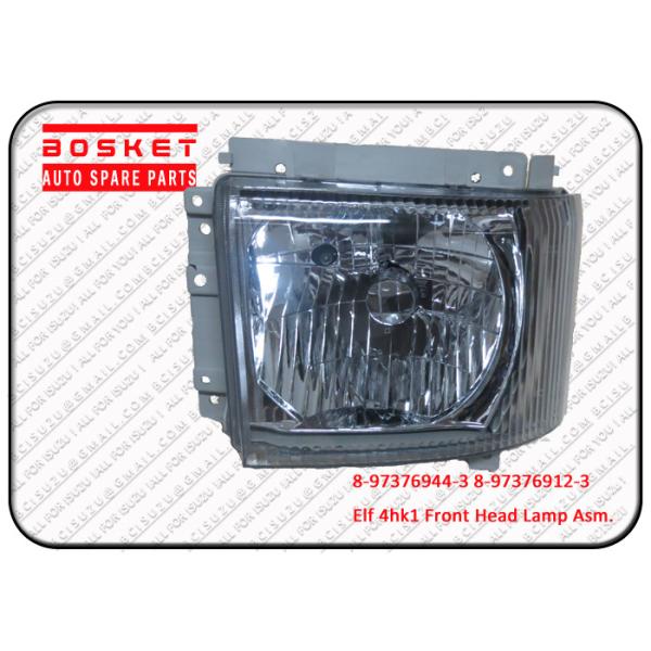 Isuzu Body Parts Npr75 Front Head Light