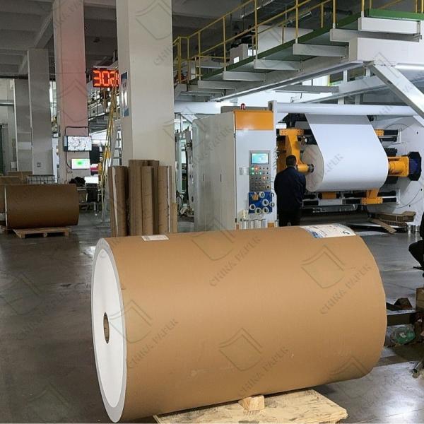 Buy Bright Kraft Paper Adhesive Sticker For Stationery at wholesale prices