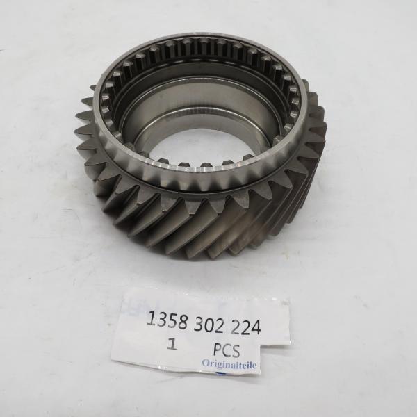 Buy Best price Gearbox synchronizer gear 1358302203 at wholesale prices