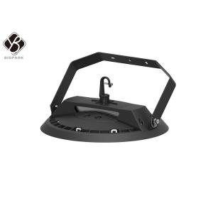 Quality 100W 150W 200W UFO LED Warehouse Light Low Glare UGR&lt;19 With Microwave Control for sale