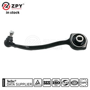 Genuine Control Arm A2033301911 ZPY Auto Parts For Benz C