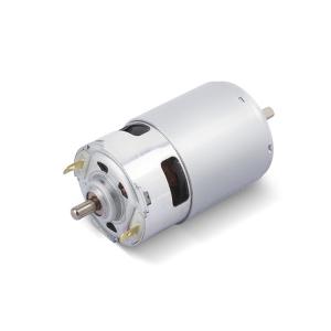 Faradyi RS Custom 6000 Rpm High Torque Pmdc High Rpm 12v 24v With Encoder Dc