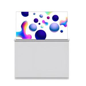 Commercial Intelligent Indoor Transparantcy OLED Advertising Display Player