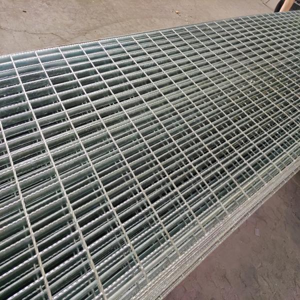 Expanded Metal Welded Bar Industrial Steel Grating