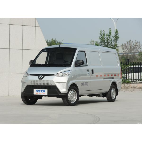 Buy BAW Mini Cargo Van Gasoline Engine Petrol Utility Cargo Van at wholesale prices