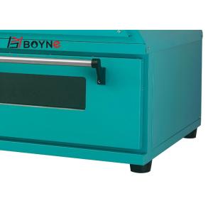Restaurant Round Top Pizza Stove Oven With High Temperature