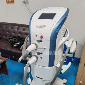 1-10Hz Laser Multifunction Beauty Machine M22 Epilation Laser Machine