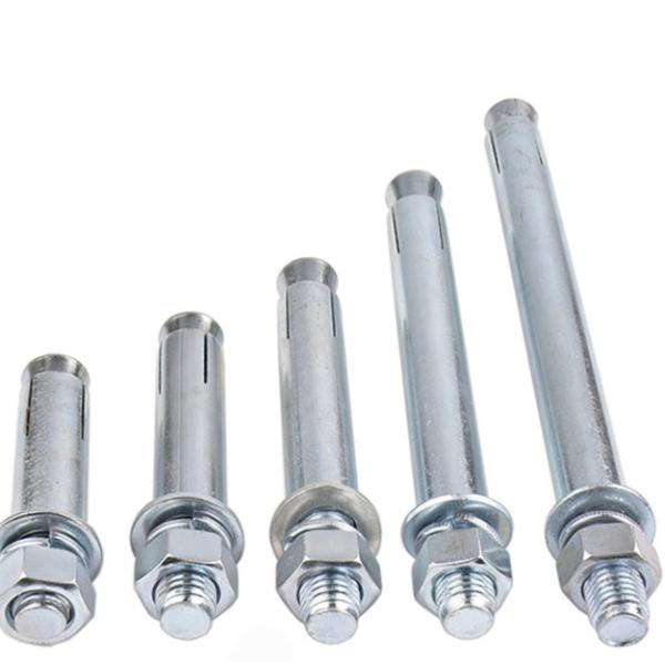 Buy M6-M74 SS304 Stainless Steel Bolts With Nuts And Washers at wholesale prices