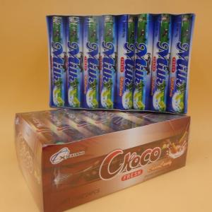 Chocolate Fresh Cow Shaped Compressed Candy Calorie Free For Country Clubs