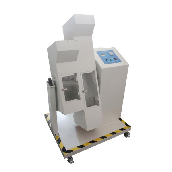 Buy High Functionality 5kg Double Barrel Drum Drop Test Equipment at wholesale prices