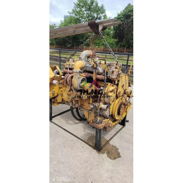 120KW 6 Cylinder Excavator Engine Assy Remanufactured Engine 3176 Assembly