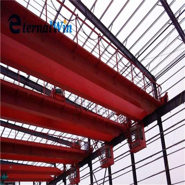 Powerful Remote Control Monorail Crane for Quick and Safe Material Handling