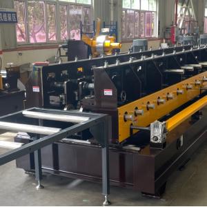 Cable Tray And Cover Profile Rolling Forming Machine