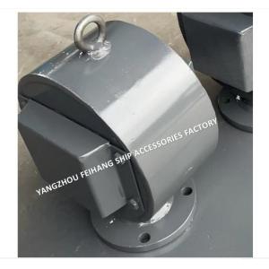 PIPE FROM TYPE AIR VENT HEAD FH-5K-350A BODY CARBON STEEL PROCESS WELDING