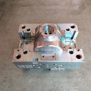 Precision Plastic Components Injection Mold With PP Material