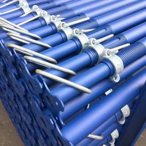 Quality Hot Dip Galvanized Factory Manufacturer Scaffolding Props for sale
