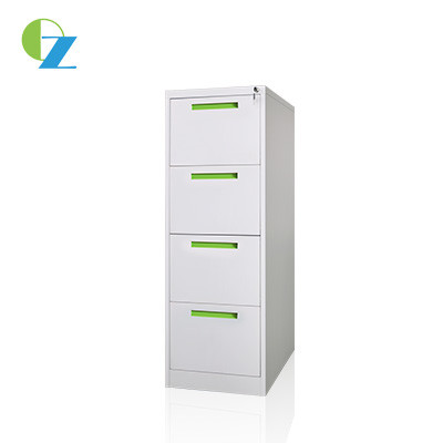 Buy 4 Drawers Slim File Cabinet For Office File Folder And Personal Documents Usage at wholesale prices