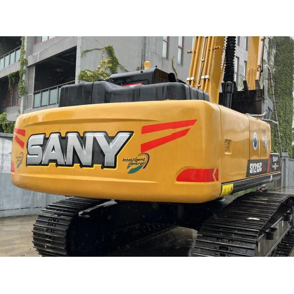 2023 Year Hot Sale 90% New Used Sany Excavator Construction Machinery