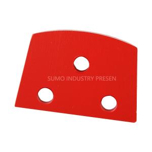 Single W Segments Diamond Grinding disc for Lavina