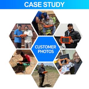 PQWT-GT3200A Underground Water Detection Instrument with Multi-channel