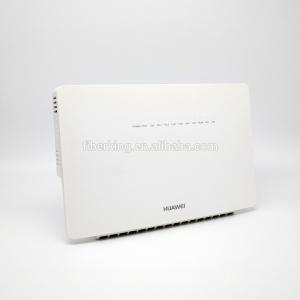 Quality FTTH echolife GPON dual band Dual WiFi ONU ONT HG8245Q2 HUAWEI 4GE+2TEL+USB same function as HG8245U for sale