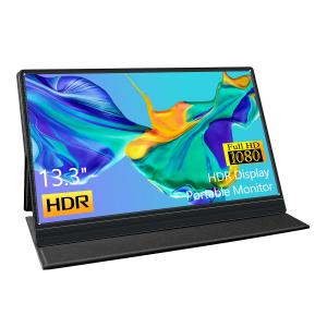 China Narrow Bezel 13.3 Inch Portable Monitor on sale