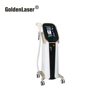 808nm Permanent Hair Removal machine/diode laser machine portable