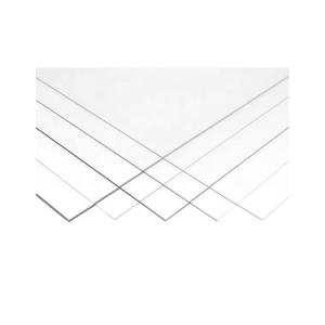 Transparent PETG Plastic Sheets For Hamster Boxes