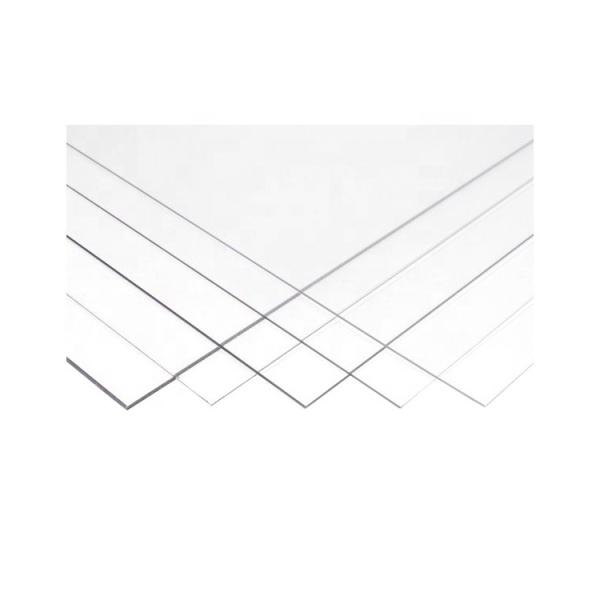 Buy Transparent PETG Plastic Sheets For Hamster Boxes at wholesale prices