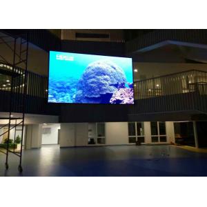 3840HZ Refresh Rate High Resolution LED Display Indoor RGB LED Panel 4mm Pixels