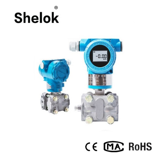 Buy Smart Differential Pressure Transmitters, Pressure Transducer Sensors at wholesale prices