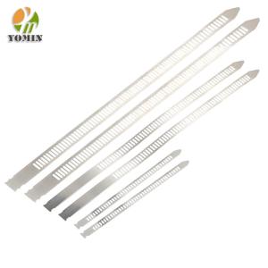 Ball Lock Stainless Steel Cable Ties