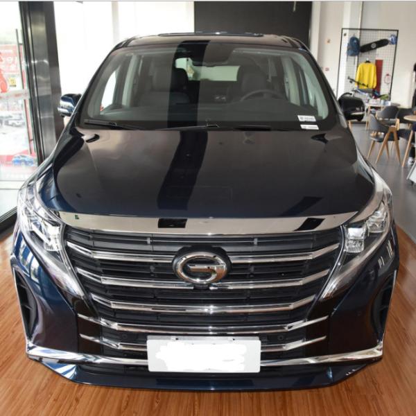 Trumpchi M8 2021 Leading Series 390T Zhizun Version Gasoline Car FWD flat open + sliding door