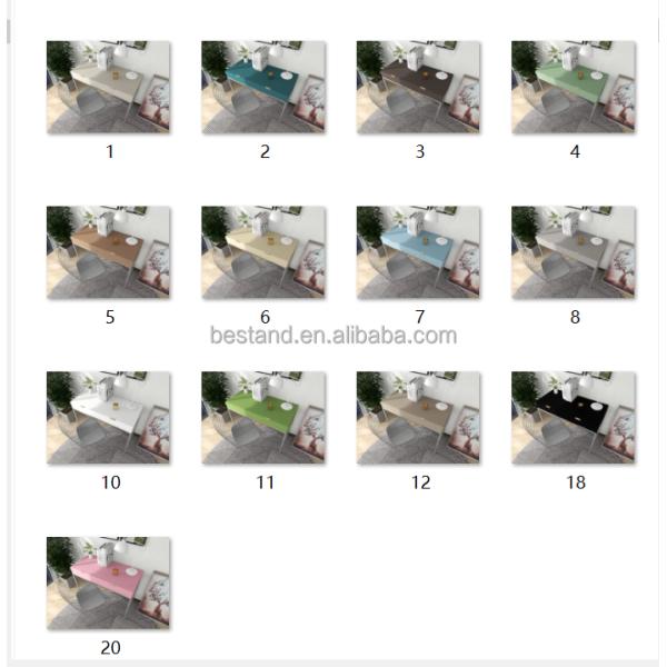 Self-Adhesive PVC Kitchen Wall Sticker with Plain Vinyl Wallpaper